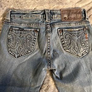 MEK Jeans | “Cody” Straight Leg | 27